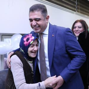 Valimiz Sayın Selçuk ASLAN’dan Huzurevi ve Çocuk Evleri Sitesine Yeni Yıl Ziyareti - fotoğraf 5