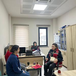 Aile Sosyal Destek Uzmanlarımız Saha Çalışmalarına Devam Ediyor. - fotoğraf 6