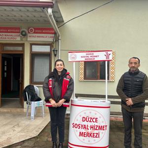 Aile Sosyal Destek Uzmanlarımız Saha Çalışmalarına Devam Ediyor. - fotoğraf 11