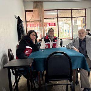 Aile Sosyal Destek Uzmanlarımız Saha Çalışmalarına Devam Ediyor. - fotoğraf 9
