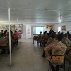 ŞÖNİM'den "25 Kasım Kadına Yönelik Şiddetle Uluslararası Mücadele Günü Semineri” - fotoğraf 3