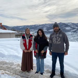 Aile Sosyal Destek Uzmanlarımız Saha Çalışmalarına Devam Ediyor. - fotoğraf 7