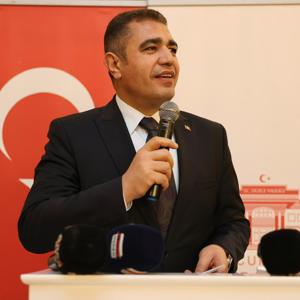 Valimiz Sayın Selçuk ASLAN İçin Veda Programı Düzenlendi. - fotoğraf 2