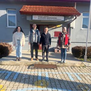 Eğirdir'de Çocuklar Güvende Programı - fotoğraf 1