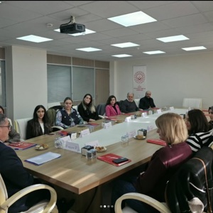 İl Müdürümüz Sayın Adem YÜCEL, ilimizde faaliyet gösteren Kreş ve Gündüz Bakımevi yöneticileriyle bir araya geldi. - fotoğraf 1