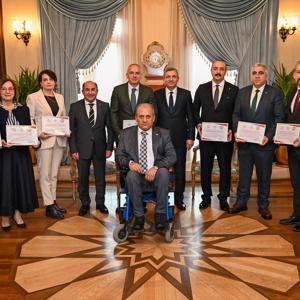 Engelli Erişilebilirlik Belgesi Takdim Törenini Gerçekleştirdik - fotoğraf 1
