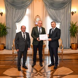 Engelli Erişilebilirlik Belgesi Takdim Törenini Gerçekleştirdik - fotoğraf 2