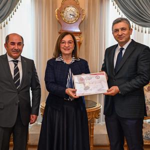 Engelli Erişilebilirlik Belgesi Takdim Törenini Gerçekleştirdik - fotoğraf 3