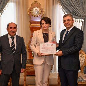 Engelli Erişilebilirlik Belgesi Takdim Törenini Gerçekleştirdik - fotoğraf 5
