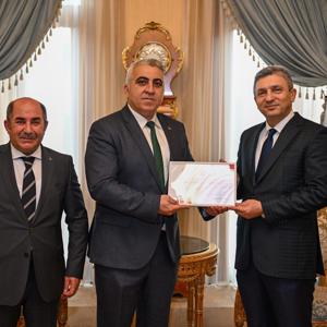 Engelli Erişilebilirlik Belgesi Takdim Törenini Gerçekleştirdik - fotoğraf 6