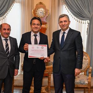 Engelli Erişilebilirlik Belgesi Takdim Törenini Gerçekleştirdik - fotoğraf 8