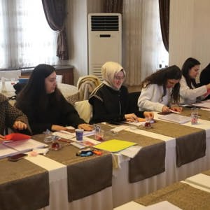 Çocuk Koruma Alanında Çalışan Meslek Elemanları İçin Değerlendirme Eğitimi Gerçekleştirildi - fotoğraf 2