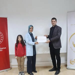 Modüler Aile Eğitim Programını Başarı ile Bitiren Öğrenci Velilerine Belge Takdimi - fotoğraf 15