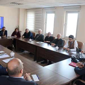 İl Müdürlüğü Koordinasyon Toplantısı - fotoğraf 2