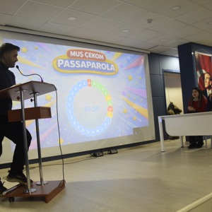Muş ÇEKOM Passaparola Yarışması - fotoğraf 3
