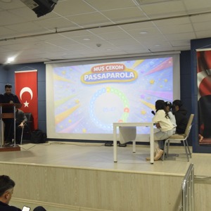 Muş ÇEKOM Passaparola Yarışması - fotoğraf 4