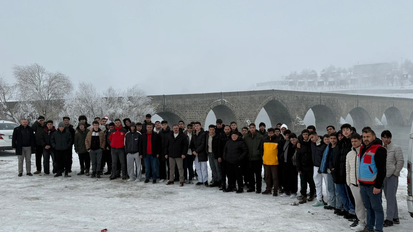 MAZİDEN ATİYE AHLAT PROGRAMI GERÇEKLEŞTİRİLDİ