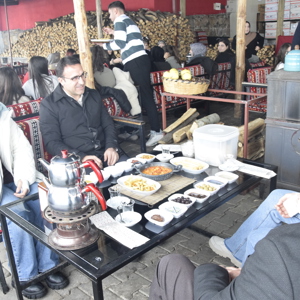 Kahvaltı Etkinliği - fotoğraf 1