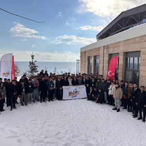 MAZİDEN ATİYE AHLAT PROGRAMI GERÇEKLEŞTİRİLDİ - fotoğraf 2