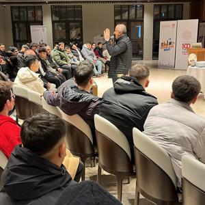 MAZİDEN ATİYE AHLAT PROGRAMI GERÇEKLEŞTİRİLDİ - fotoğraf 3