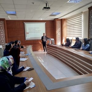 Personelimize Yönelik Muhakkiklik Eğitimi  - fotoğraf 4