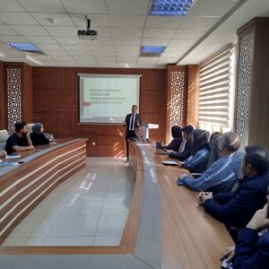 Personelimize Yönelik Muhakkiklik Eğitimi  - fotoğraf 3