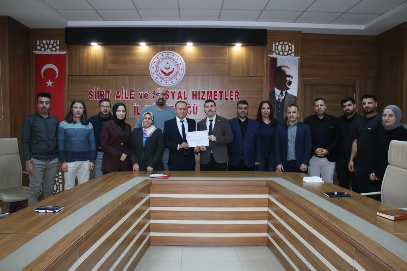 Personelimize Yönelik Muhakkiklik Eğitimi 