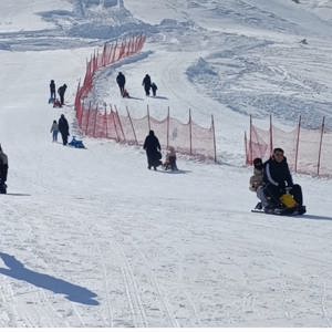  Bitlis’te Sömestir Neşesi  - fotoğraf 4