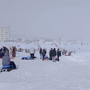  Bitlis’te Sömestir Neşesi  - fotoğraf 3
