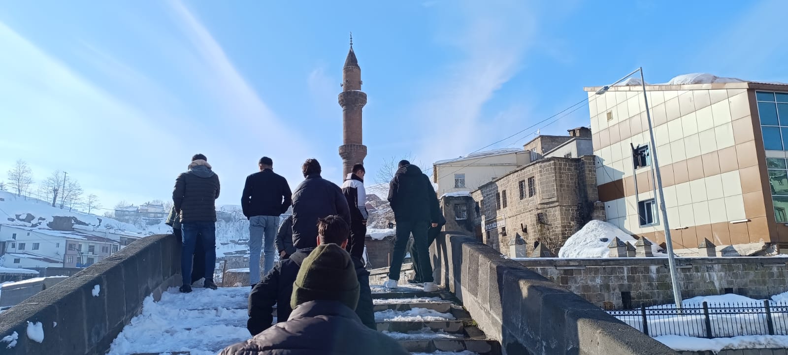  Bitlis’te Sömestir Neşesi 