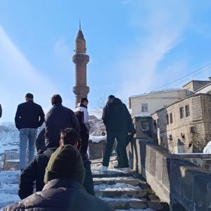  Bitlis’te Sömestir Neşesi  - fotoğraf 1