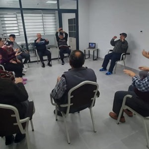 Avrupa Birliği Erasmus projesi kapsamında yürüttüğümüz S.W.A.Y projesi etkinliği gerçekleştirildi - fotoğraf 4