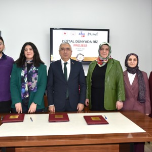 Dijital Dünyada Biz - fotoğraf 1
