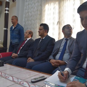 Tarsus Kaymakamı Kadir Sertel OTÇU Şehit Yakınlarımıza Ziyaretler Gerçekleştirdi  - fotoğraf 13