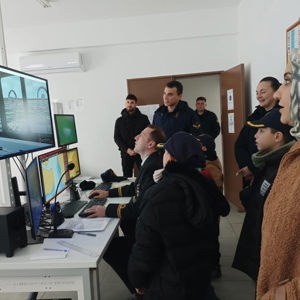 Koruma ve Bakım Altındaki Çocuklarımız Mayın Filosu Komutanlığı’nı Ziyaret Etti - fotoğraf 1