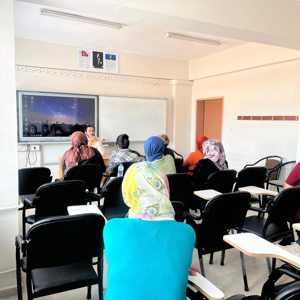 Bünyan ADEM’de “Hayatın İlk Çeyreği (0-18 Yaş)” Eğitimi Verildi - fotoğraf 1