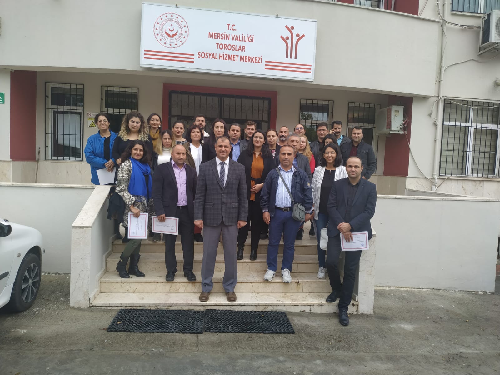  Danışmanlık Tedbiri Uygulama ve Eğitici Eğitimi Tamamlandı