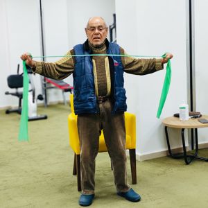 Spor Ve Egzersiz Etkinlikleriyle Güne Zinde Başlamaları Sağlanmaktadır. - fotoğraf 1