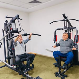 Spor Ve Egzersiz Etkinlikleriyle Güne Zinde Başlamaları Sağlanmaktadır. - fotoğraf 5