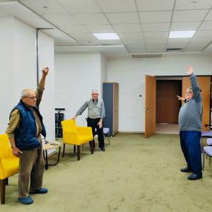 Spor Ve Egzersiz Etkinlikleriyle Güne Zinde Başlamaları Sağlanmaktadır. - fotoğraf 3