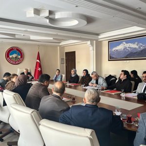  II. Ulusal Otizm Eylem Planı Kapsamında İl İzleme ve Değerlendirme Toplantısı Gerçekleştirildi - fotoğraf 3