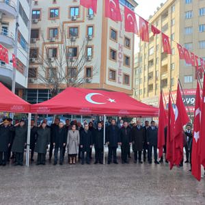 Gaziantep’in Onur Günü: Ata’mızın Şehrimizi Teşriflerinin 93. Yıl Dönümü - fotoğraf 1