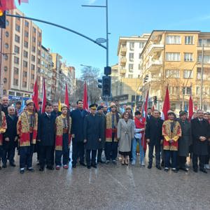 Gaziantep’in Onur Günü: Ata’mızın Şehrimizi Teşriflerinin 93. Yıl Dönümü - fotoğraf 2