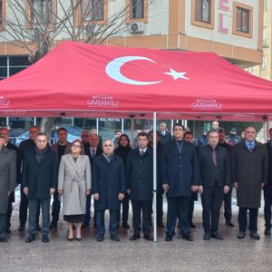 Gaziantep’in Onur Günü: Ata’mızın Şehrimizi Teşriflerinin 93. Yıl Dönümü - fotoğraf 3