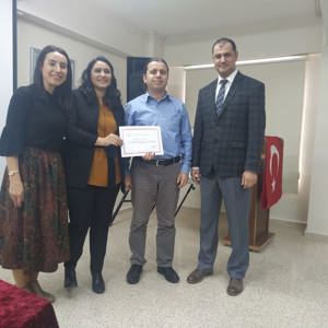  Danışmanlık Tedbiri Uygulama ve Eğitici Eğitimi Tamamlandı - fotoğraf 2