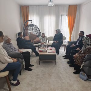 Şehidimizin Emaneti Kumsal Evladımızın Karne Sevincine Ortak Olundu - fotoğraf 3