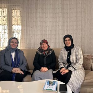 Gönül Elçilerimizle Bir Arada: Koruyucu Ailelerimize Anlamlı Ziyaret - fotoğraf 2