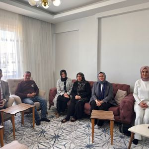 Gönül Elçilerimizle Bir Arada: Koruyucu Ailelerimize Anlamlı Ziyaret - fotoğraf 3