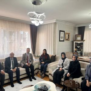 Şehitlerimizin Aziz Hatırasına Vefa Ziyaretleri - fotoğraf 1