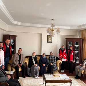 Şehitlerimizin Aziz Hatırasına Vefa Ziyaretleri - fotoğraf 3